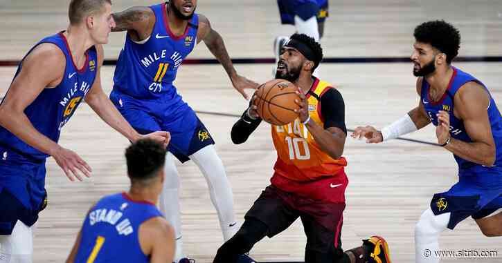 This is the Mike Conley the Jazz hoped they were getting, as they look to close out Nuggets in Game 5