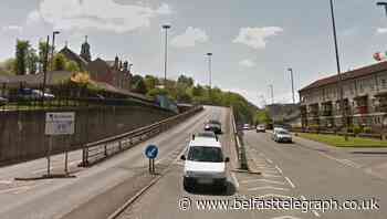 Police at scene of security alerts in Belfast and Derry