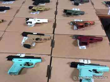 Gun-control reforms passed last year might not be fully in place until 2022: memo