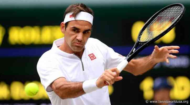 'It was an absolute honor to be next to Roger Federer', says Indian legend