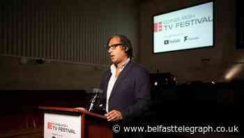 David Olusoga praised for ‘powerful’ speech on race and the television industry