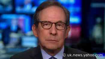 Chris Wallace says the race for the White House is up for grabs