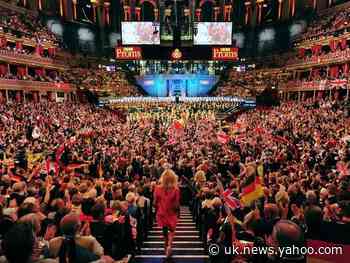 ‘Rule Britannia’ will be played at Last Night of the Proms, BBC confirms