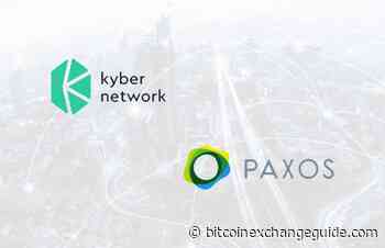 Kyber Network Adds Support For Paxos Standard (PAX) Stablecoin - Bitcoin Exchange Guide
