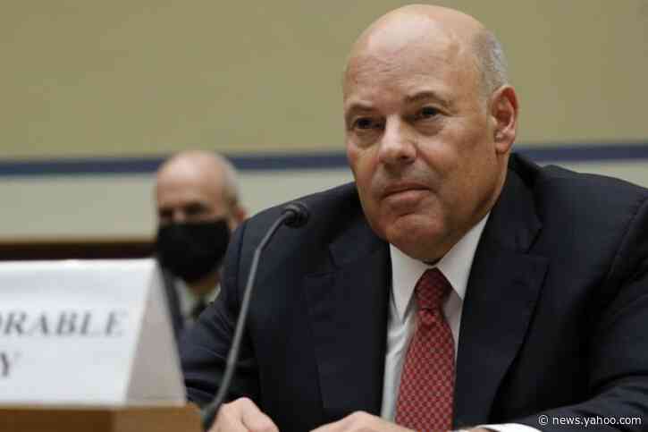 Postmaster general admits he doesn't know what it costs to mail a postcard