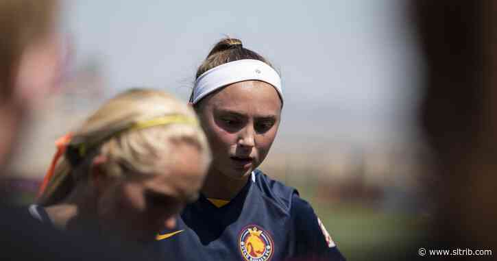 Utah Royals player from Kenosha, Wisconsin, is appalled by police shooting of Black man