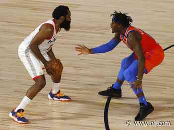 Houston Rockets vs. Oklahoma City Thunder Game 4 FREE LIVE STREAM (8/24/20): Watch NBA Playoffs online | Time - NJ.com