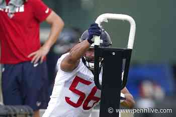 Houston Texans release former Penn State linebacker Jan Johnson - PennLive
