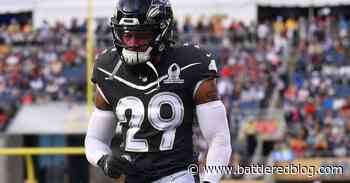 Baltimore Ravens Release Earl Thomas; Could He Be Houston Bound? - Battle Red Blog