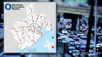 Evacuation Plans, Zones, and Routes - what you need to know - KTRK-TV