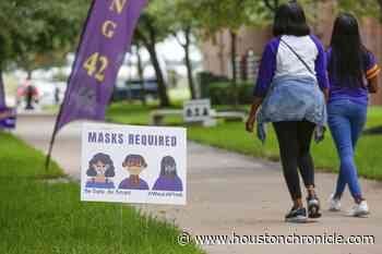 Summer enrollment increases at Houston colleges ahead of an unpredictable fall - Houston Chronicle