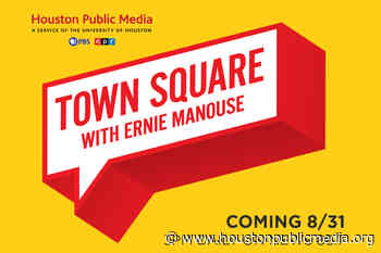 Coming 8/31: A New Daily Call-In Show from Houston Public Media - Houston Public Media
