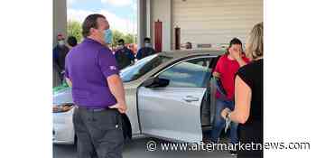 Houston Family Receives NABC Recycled Ride - AftermarketNews.com (AMN)