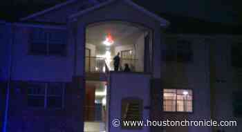 Police: Teen charged in death of woman, 19, in south Houston apartment shooting - Houston Chronicle