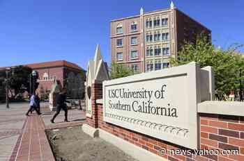 Dozens of University of Southern California students have COVID-19
