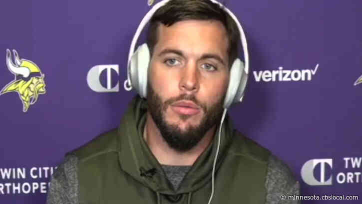 Vikings Veteran Harrison Smith Continues To Be The Team’s Quiet Leader