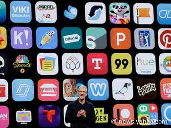 Before Apple yanked 'Fortnite' from the App Store, Epic asked Apple to put its own digital game store on iPhones and iPads