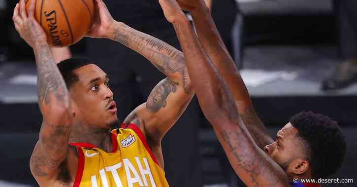 Jordan Clarkson: The Utah Jazz’s ‘unsung hero’