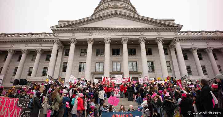Utah ranked worst state for women’s equality three years in a row