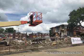 Baltimore Explosion: Volunteers Needed To Help With Cleanup - CBS Baltimore