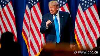 Trump questions integrity of U.S. election as Republican National Convention opens