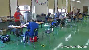 The race is on to get all Buffalo Public Schools students equipped with tablets and laptops