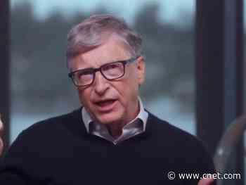 Bill Gates outlines how we could travel the world while remaining carbon neutral     - CNET