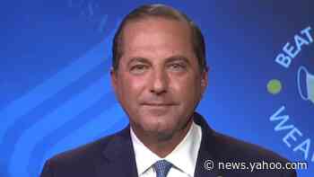 Secretary Azar: President Trump demands COVID treatments be made available as soon as FDA standards are met