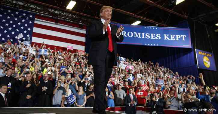 Commentary: Trump kept his promises. That’s why, as a Catholic, I want four more years.