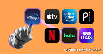 Here’s How Viewers Pair Up Their Streaming Subscriptions