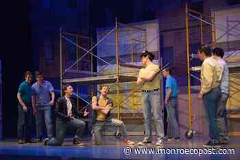 Arts Fund established to support area artists - Monroe County Post