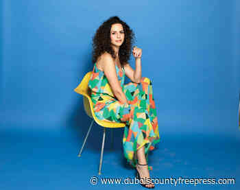 Jasper Arts featuring virtual performance with star of 'Hamilton' and 'In the Heights' - Dubois County Free Press