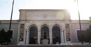 Has the Detroit Institute of Arts Lost Touch With Its Home Town? - The New York Times