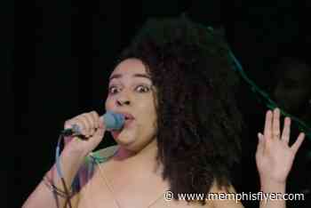 Music Video Monday: Chantae Cann at Crosstown Arts - Memphis Flyer