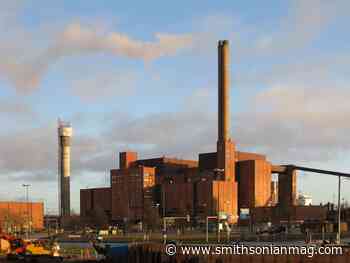 Helsinki Power Plant May Be Transformed Into Arts and Culture Center - Smithsonian Magazine