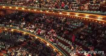 Ohio Releases Guidelines For Performing Arts To Reopen - WYSO