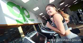 More GO Gateshead gyms to reopen from next week - Gateshead Council