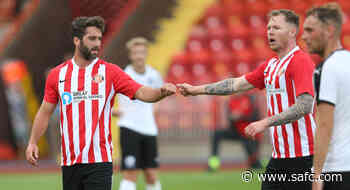 player reaction: O'Brien discusses win over Gateshead - Sunderland AFC