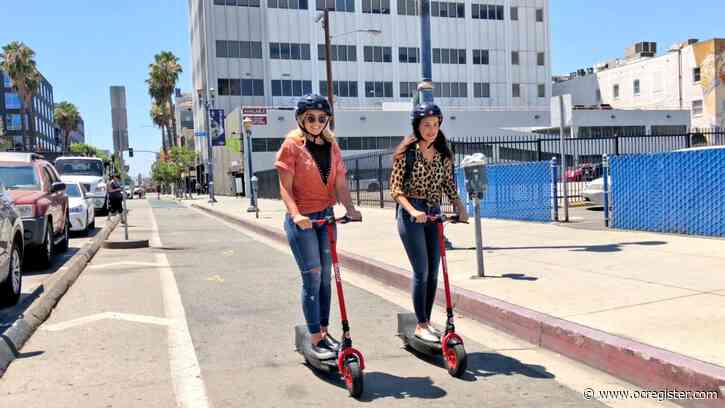 Why is the California Legislature targeting bike share and scooter programs?
