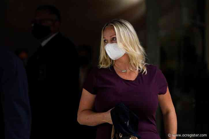 Wife of ex-California Congressman Duncan Hunter sentenced for corruption