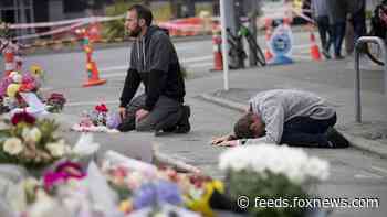 New Zealand mosque mass shooter to speak at sentencing trial -- but what he says will be censored