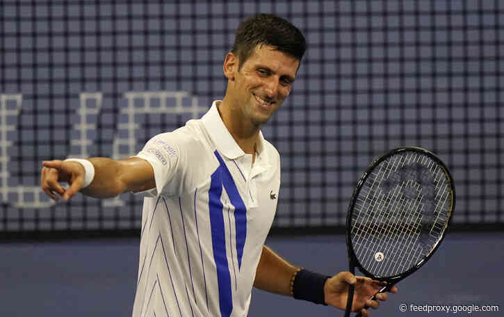“I had a great test”: Scrappy Djokovic hangs tough to win ATP return