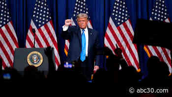 At 2020 RNC, GOP paints dark picture of future if Trump loses