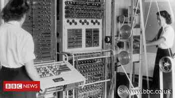Bletchley Park: New crisis for code-breaking hub