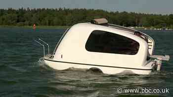 Floating caravans: Tech for socially distant holidays