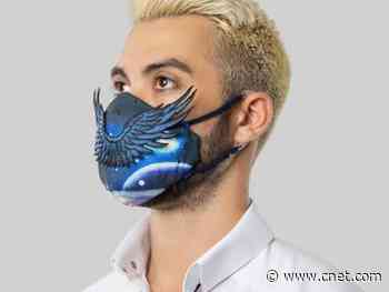 6 eye-catching designer face masks from luxury brands for 2020     - CNET