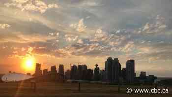 Calgary's air quality briefly dips below China's ratings as smoke blows in from California wildfires