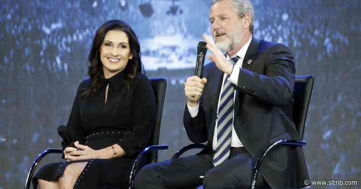 Liberty University official says Jerry Falwell Jr. agreed to resign, then reversed course