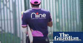 Cricketers in India pad up to push periods out of the shadows