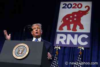 White House staging and Trump aides' roles at RNC may violate ethics laws, experts say